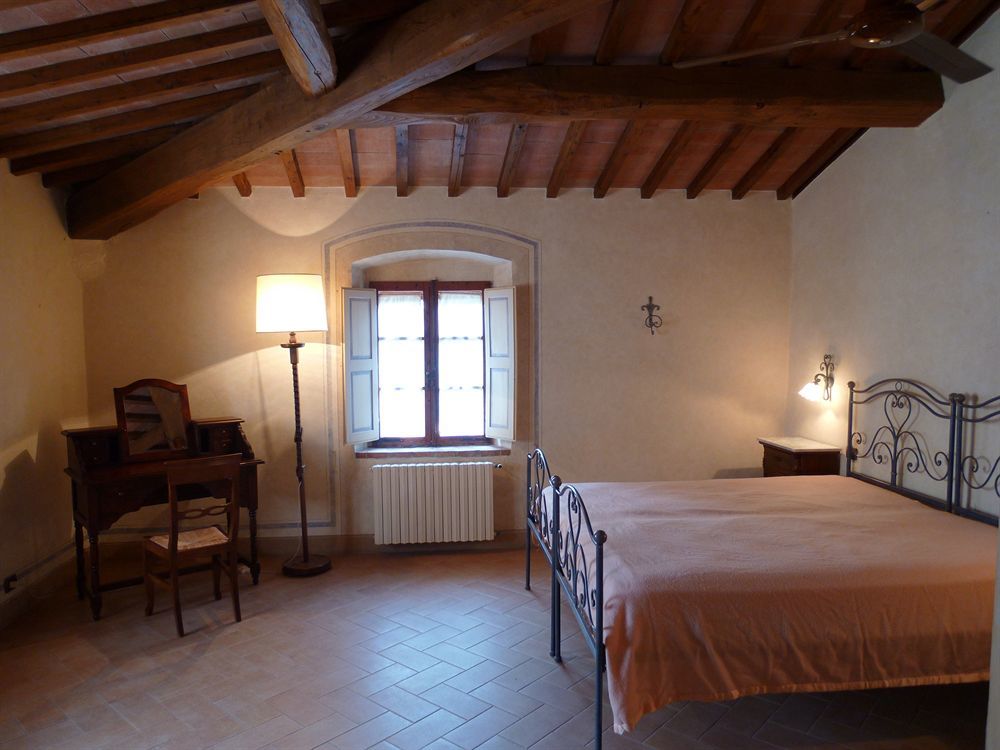Castello Di Tavolese Hotel Certaldo Exterior photo