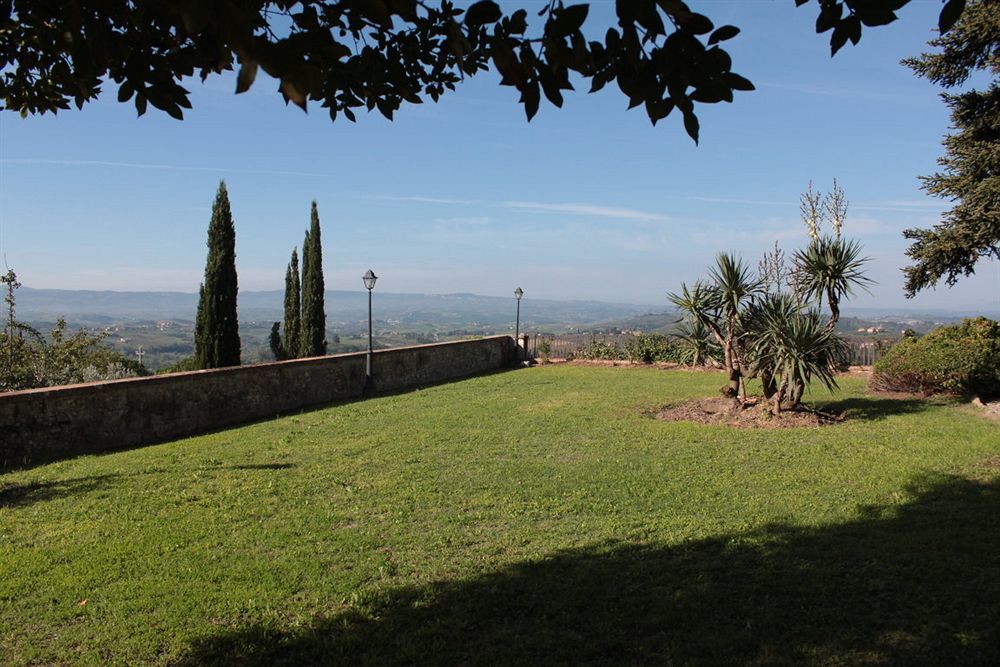 Castello Di Tavolese Hotel Certaldo Exterior photo